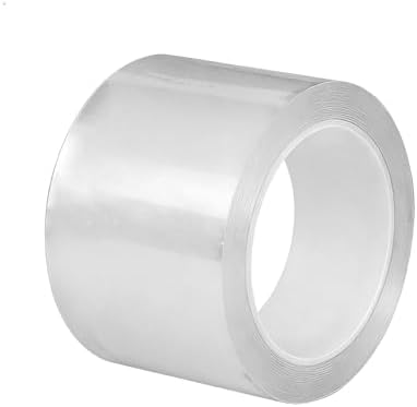 Car Door Edge Protector, 3.93In x 16Ft Anti-Collision Transparent Invisible - Image 7