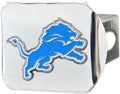 FANMATS NFL Unisex-Adult Chrome & Color Logo by FANMATS