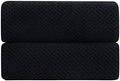 Smuge 2 Piece Hand Towels Set, 100% Microfiber by Smuge