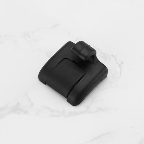 2PCS Rear Window Blind Clips Window Sunshade Curtain Clip Hook Bracket - Image 5