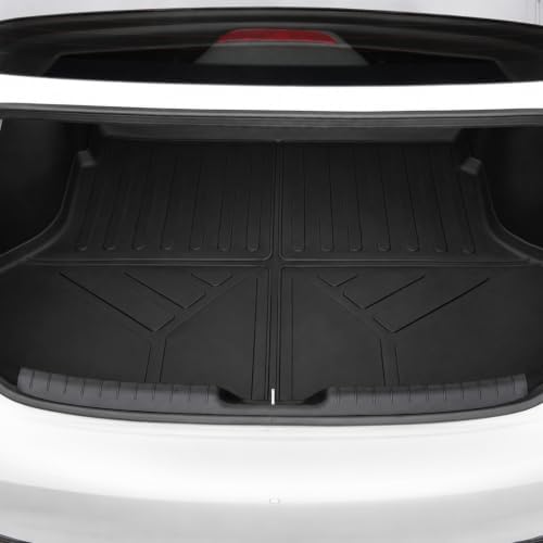 Cargo Mat for 2021-2026 Hyundai Elantra Gas Accessories - Image 6