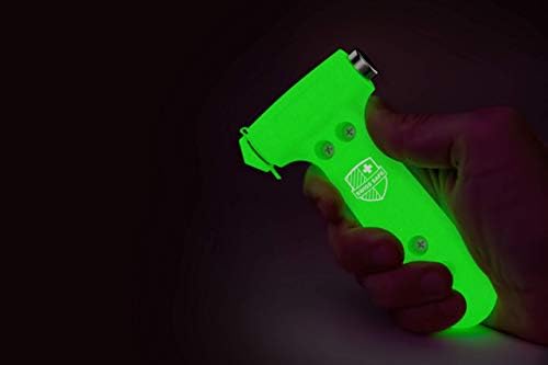 Swiss Safe Car Safety Hammer Window Breaker Tool - Image 5