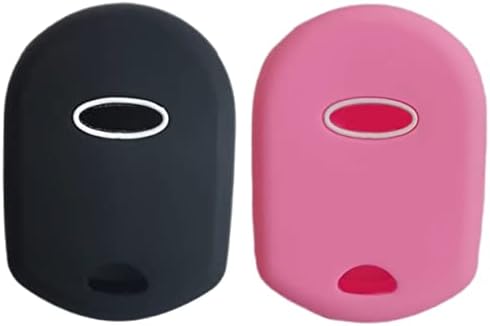 REPROTECTING Silicone Rubber Key Fob Cover Compatible - Image 2