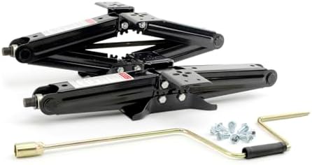 Lippert Manual RV Scissor Jacks Kit 2-Pack by Lippert