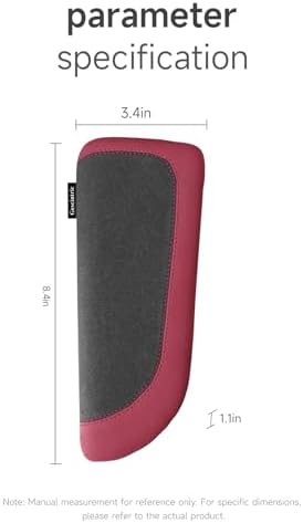 Alcantane Elbow Rest: Memory Foam Support - Image 5