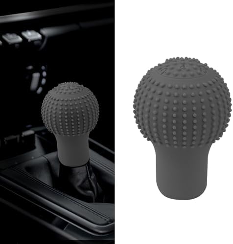 Car Gear Shift Knob Cover, Gear Shift Knob Cover Car Protect Accessories by Zufoty