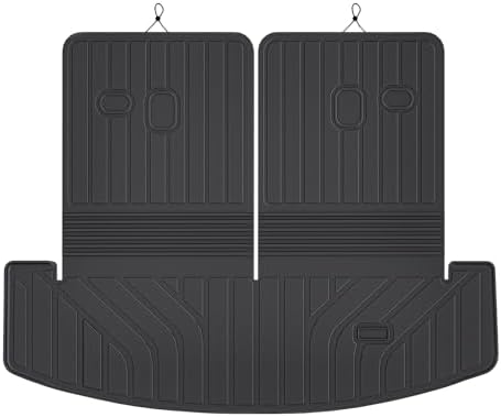 Mixsuper Cargo Liner with Backrest Mats by Mixsuper