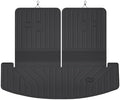 Mixsuper Cargo Liner with Backrest Mats by Mixsuper
