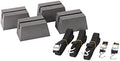 Pelican Universal Canoe Car Top Roof Carrier Kit by Unknown
