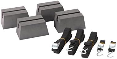 Pelican Universal Canoe Car Top Roof Carrier Kit by Unknown
