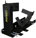 Condor Motorcycle Trailer-Only Chock/Simple Chock by MotorcycleSupportTransport