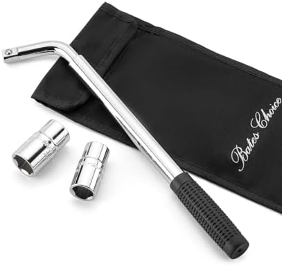 Bates Telescoping Lug Wrench by BatesChoice