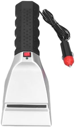 12V Auto Heated Snow Shovel Electric Ice Scrapers - Image 5