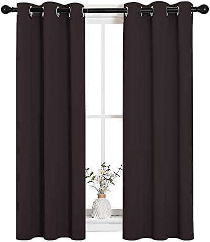 NICETOWN Blackout Curtain Panels by NICETOWN