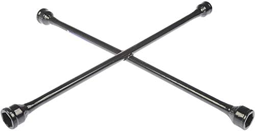 Dorman 9-1668 20 in. Four Way Lug Wrench by DormanProducts