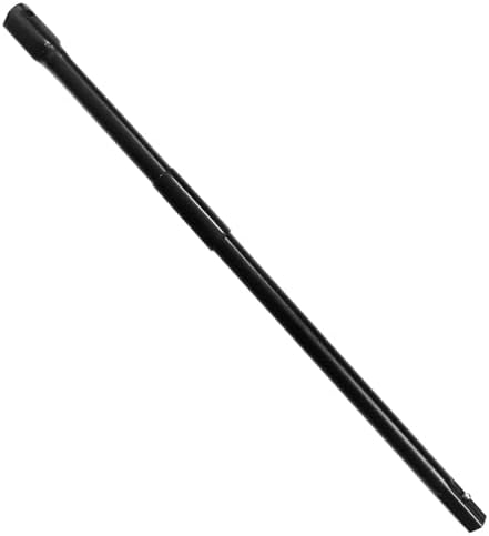 Spare Tire Removal Tool Kit Tire Lug Wrench Handle Fit - Image 4