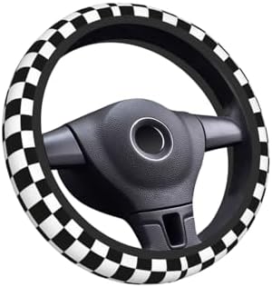 Steering Wheel Cover 15 Inch Breathable by Unknown