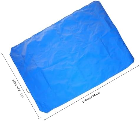 SUV Roof Rain Cover Blue Film Car Roof Storage Protector - Image 2