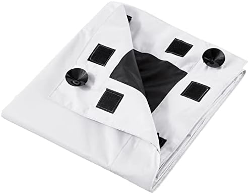 Amazon Basics Portable Blackout Curtain Shade - Image 3