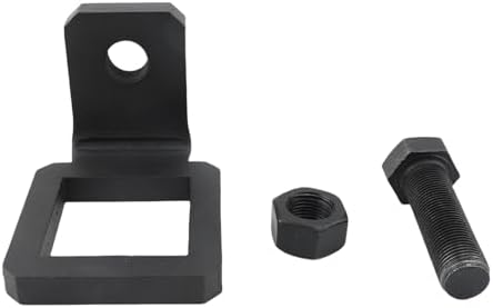 Anti Rattle Hitch Clamp, Heavy Duty 2.5in Size by BSTiltion