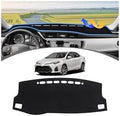 FIILINES Dash Cover for 2014-2018 Toyota Corolla, Dashboard Mat Accessories by FIILINESBuyNow