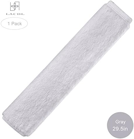 LACDL Extra Long Seatbelt Cover Super Soft Furry - Image 7