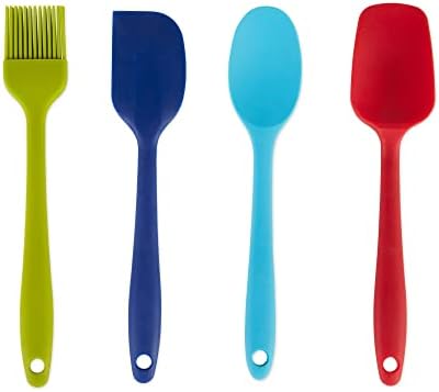 RSVP International Ela Series Mini Spatula Set by RSVPInternational