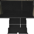 Cargo Liners Backrest Mat for Ford Expedition & Lincoln Navigator Accessories by ZQULOYO