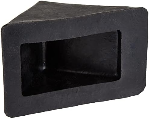 Buyers Products WC1467A Reinforced Rubber Wheel Chock - Image 2