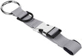 Wisdompro Jacket Gripper Strap for Travel, Add a Bag Luggage Straps by Wisdompro