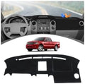 FIILINES Dash Cover for 2004-2008 Ford F150 F-150/2006-2008 Lincoln Mark LT by FIILINESBuyNow