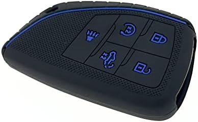 REPROTECTING Silicone Rubber Key Fob Cover Compatible - Image 4