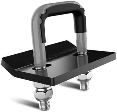 Hitch Tightener, Anti Rattle Stabilizer Clamp by Unknown