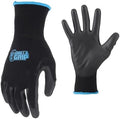 Gorilla Grip Work Gloves, Never Slip Maximum Grip All-Purpose, Gloves by Unknown