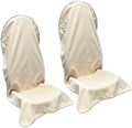 Waterproof Car Seat Cover for Front Seats, Protector for Cars SUVs Trucks by Hirritale
