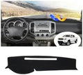 FIILINES Dash Cover for 2005-2015 Toyota Tacoma Pickup, Dashboard Mat Interior by FIILINESBuyNow
