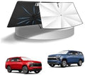 KUST Windshield Sun Shade Umbrella by KUST