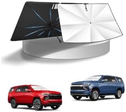 KUST Windshield Sun Shade Umbrella by KUST