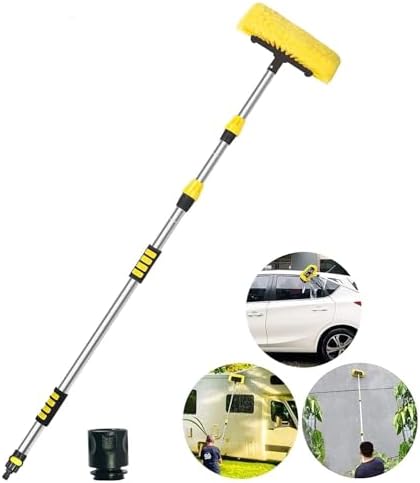 Buyplus 5-12 Foot Car Wash Brush by Buyplus