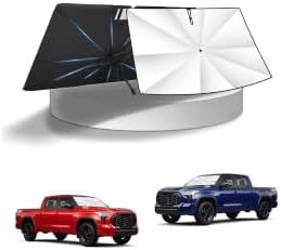 KUST Windshield Sun Shade Umbrella by KUST