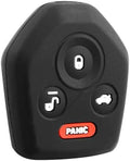 Silicone Rubber Key Fob Cover Protector by USAREMOTE