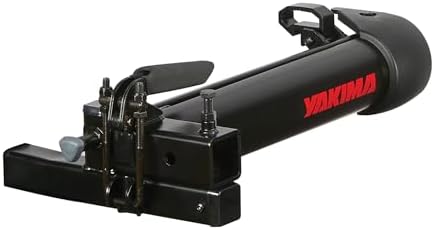 YAKIMA, Swing-Away Bike Rack Adapter, Works by Unknown