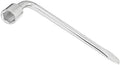 21mm Car Spare Tire Lug Wrench, Heavy Duty L-Type 45# Steel Repair Tool by AUXBC