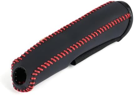 Universal Leather Handbrake Cover - Image 6