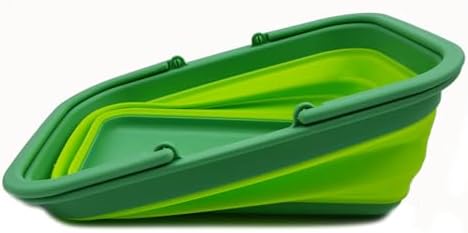 SAMMART 9.2L Collapsible Tub - Image 4