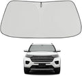 Proadsy Custom Fit Car Windshield Sun Shade by Proadsy