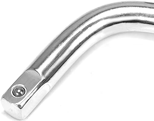 BIG RED Telescoping Wheel Lug Nut Wrench 11/16", 7/8" - Image 2