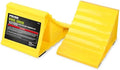 PR1ME Wheel Chocks with Non-Slip Base by Prime1