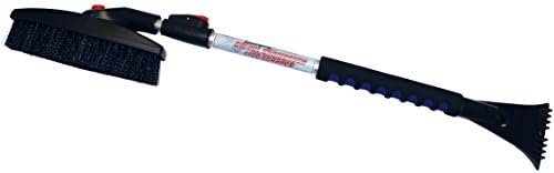 Bigfoot 42" Telescoping Swivel Snowbrush and Ice Scraper by EmscoGroup