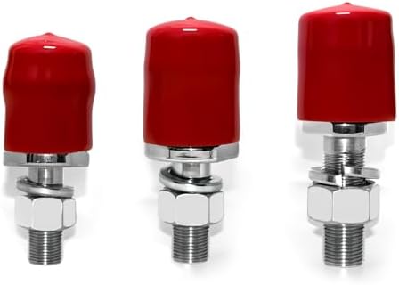6-Pack Trailer Hitch Ball Covers, 2-5/16" Towing Ball Dustproof Antirust - Image 5